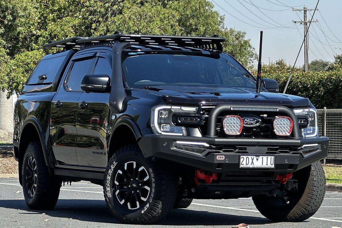 2023 Ford Ranger Wildtrak 4X4 2.0L