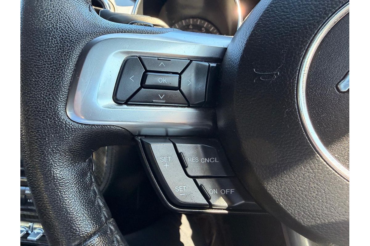 2017 Ford Mustang GT FM