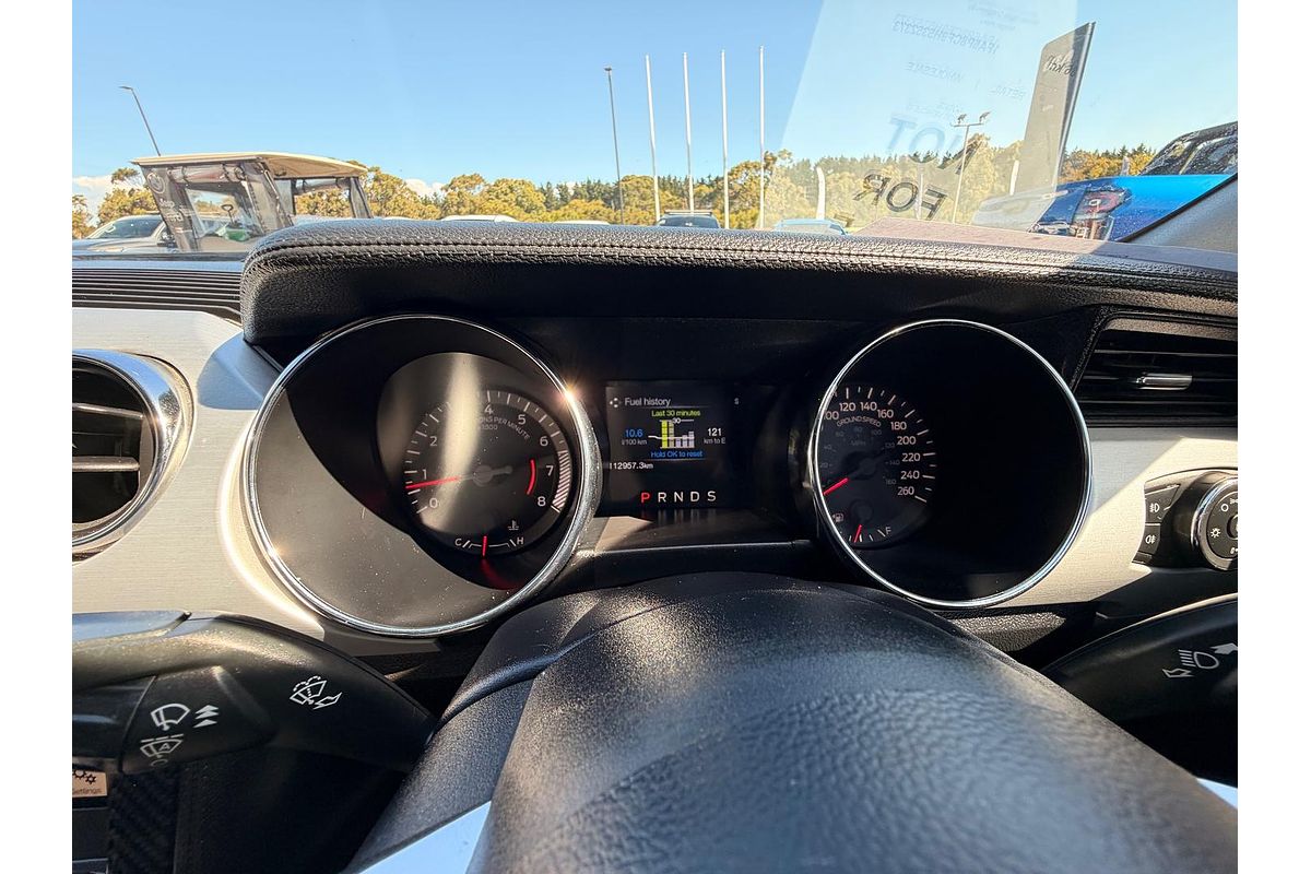 2017 Ford Mustang GT FM