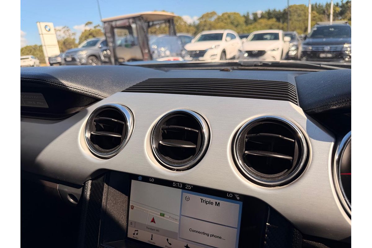 2017 Ford Mustang GT FM