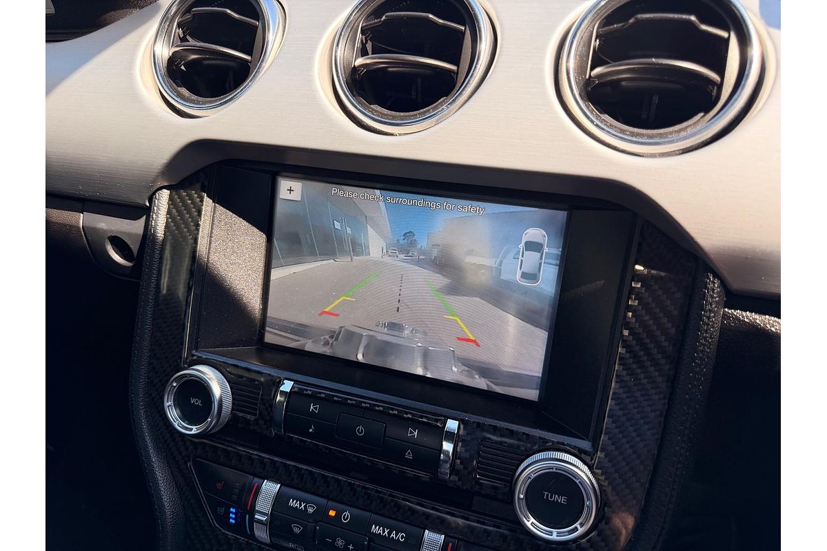 2017 Ford Mustang GT FM