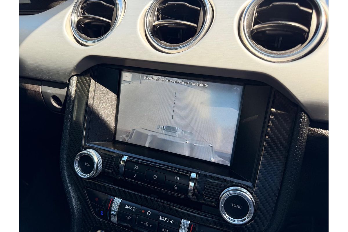 2017 Ford Mustang GT FM