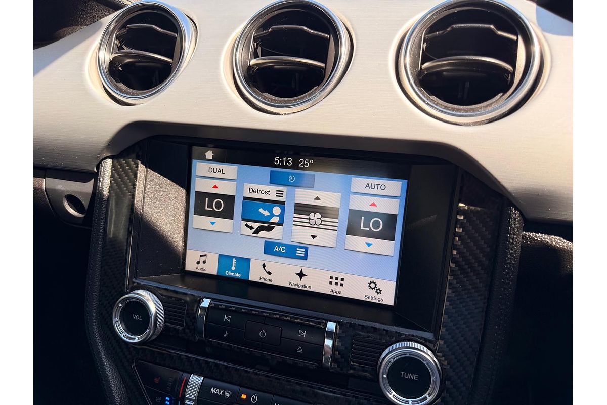 2017 Ford Mustang GT FM