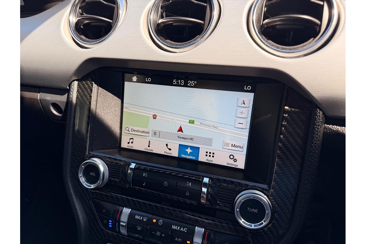 2017 Ford Mustang GT FM