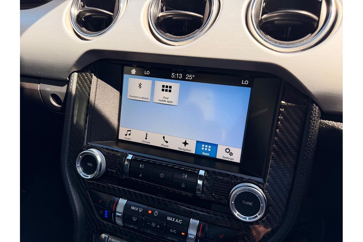 2017 Ford Mustang GT FM