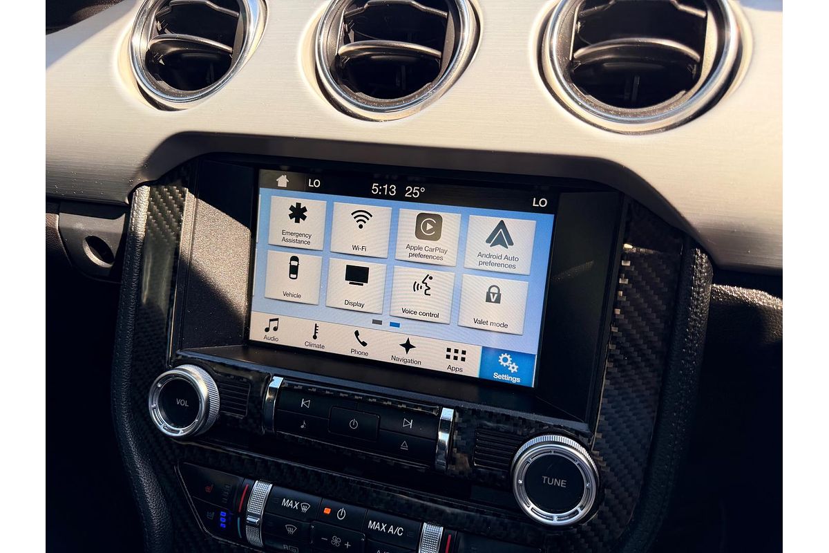 2017 Ford Mustang GT FM