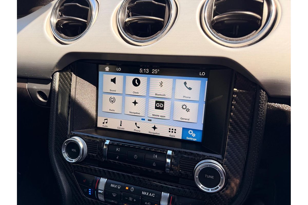 2017 Ford Mustang GT FM