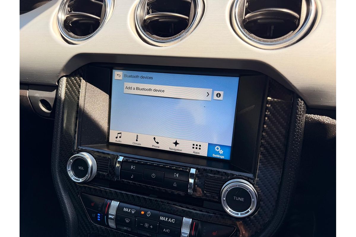 2017 Ford Mustang GT FM