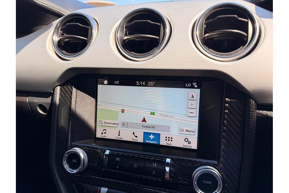 2017 Ford Mustang GT FM