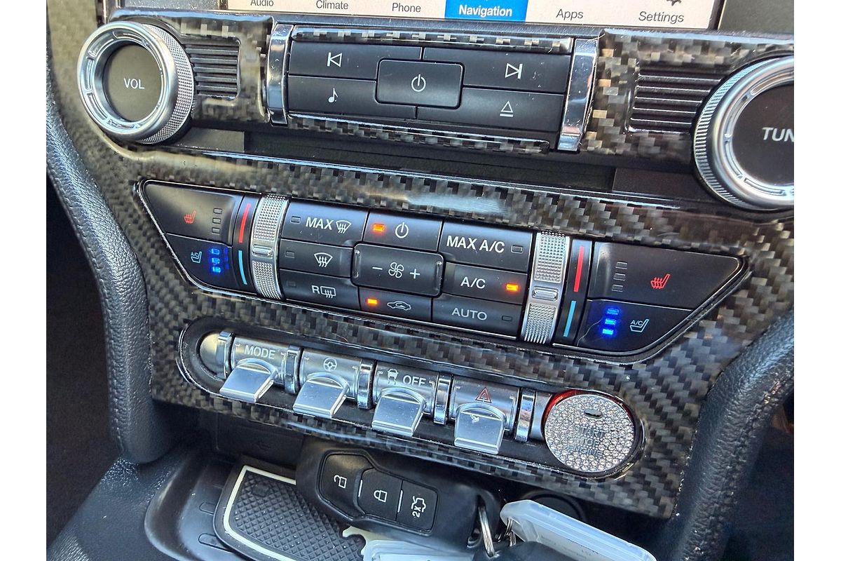 2017 Ford Mustang GT FM