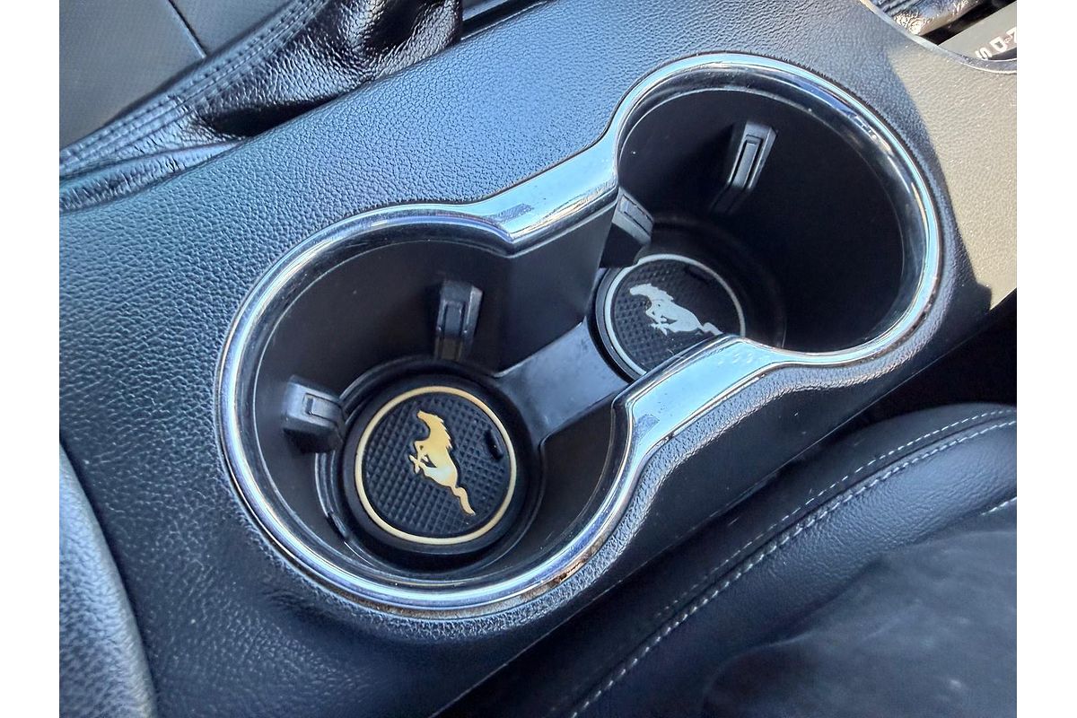 2017 Ford Mustang GT FM