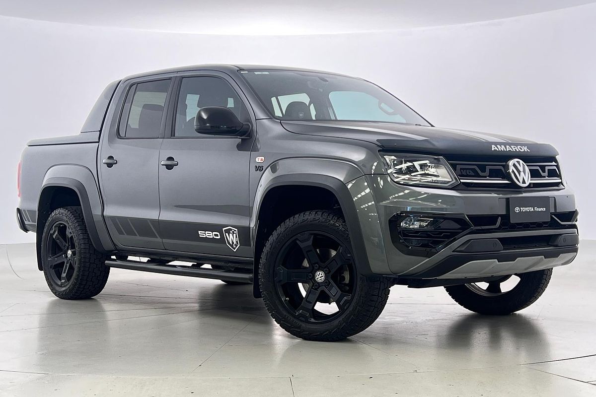 2022 Volkswagen Amarok AMAROK TDI580 W580S 4MOTION 2H MY22