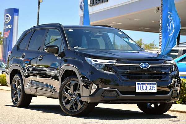 2025 Subaru Forester Hybrid Touring S6