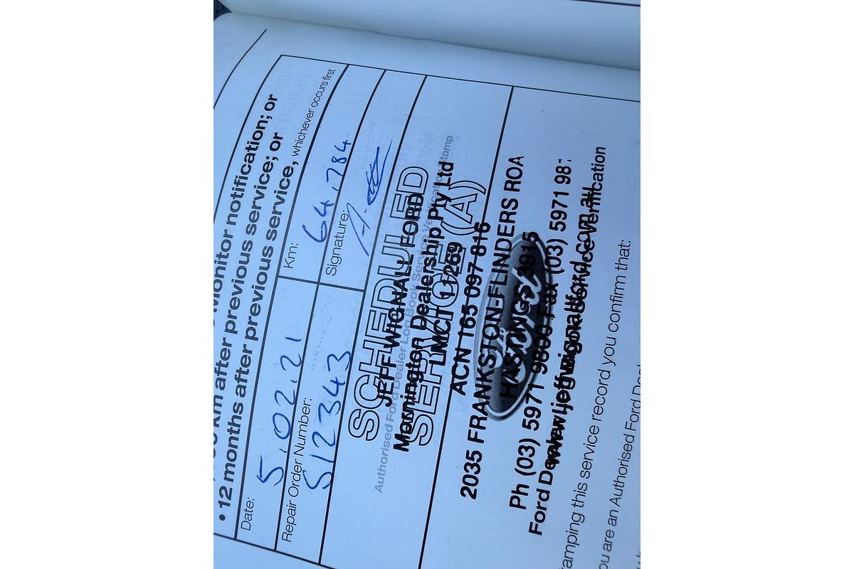 2017 Ford Mustang GT FM