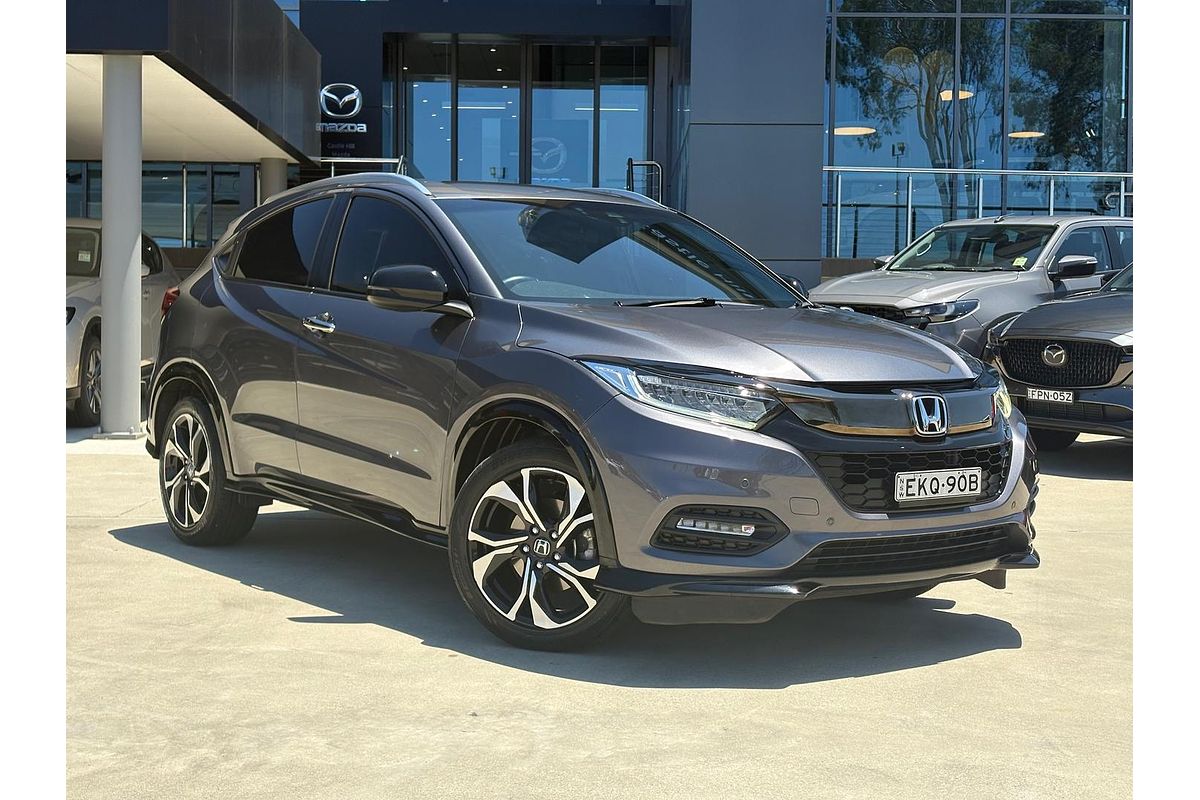 2020 Honda HR-V RS