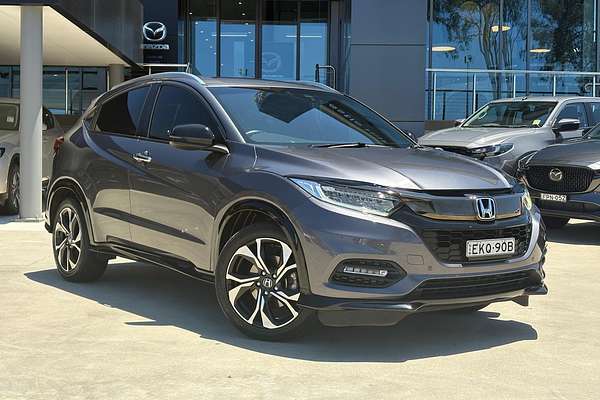 2020 Honda HR-V RS