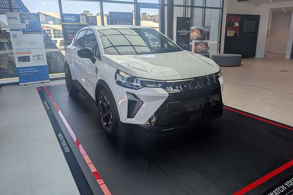 2025 Mitsubishi ASX Aspire XE