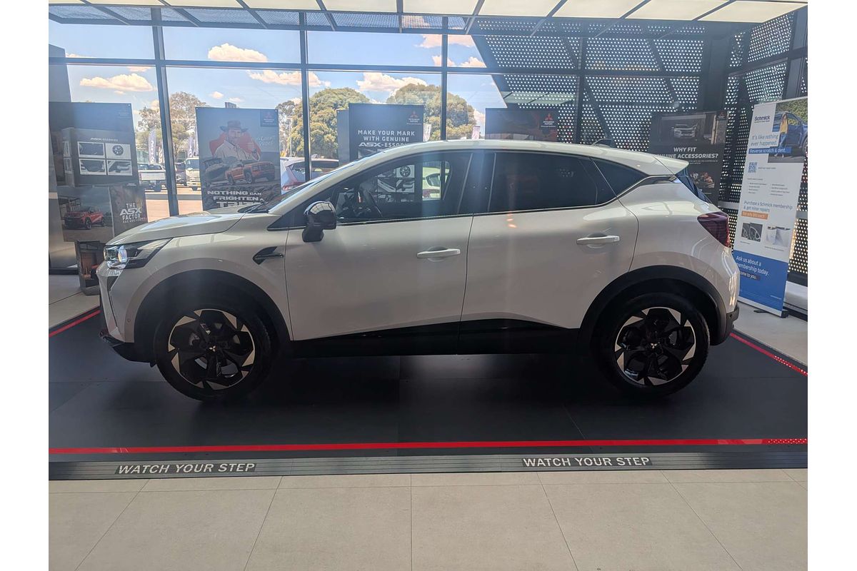 2025 Mitsubishi ASX Aspire XE