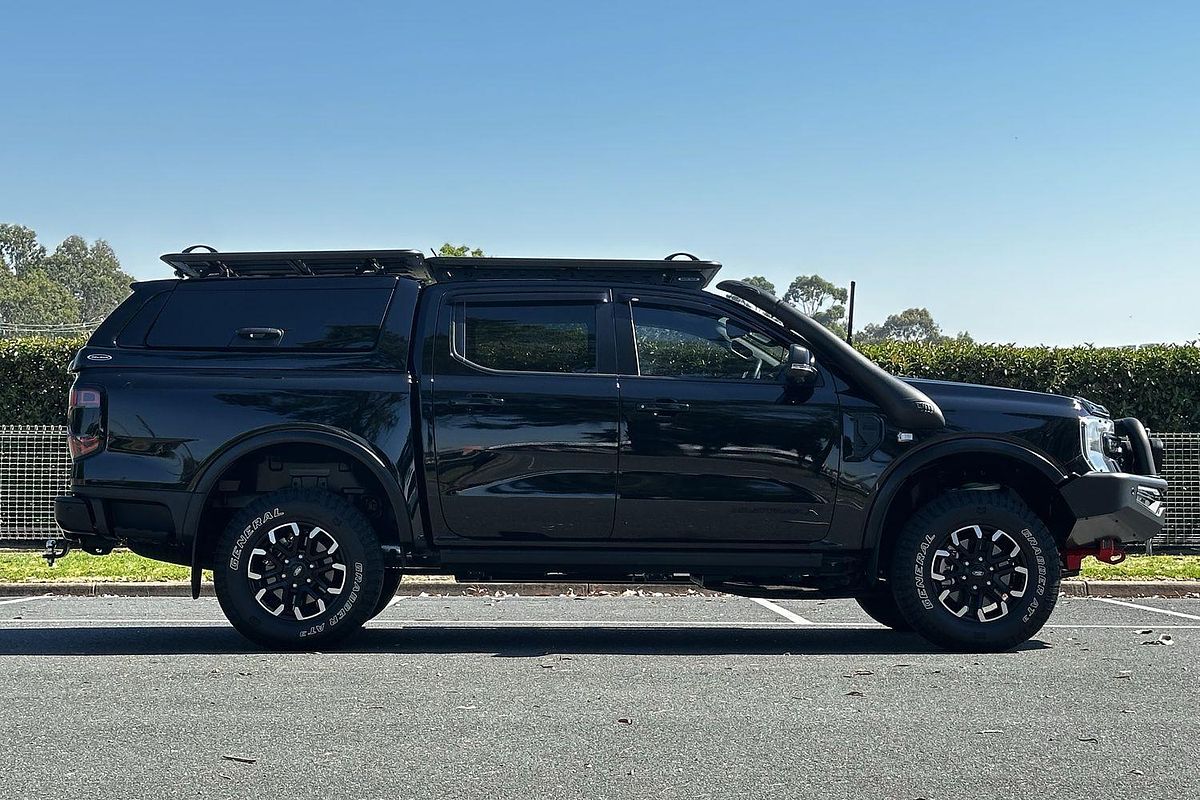 2023 Ford Ranger Wildtrak 4X4 2.0L