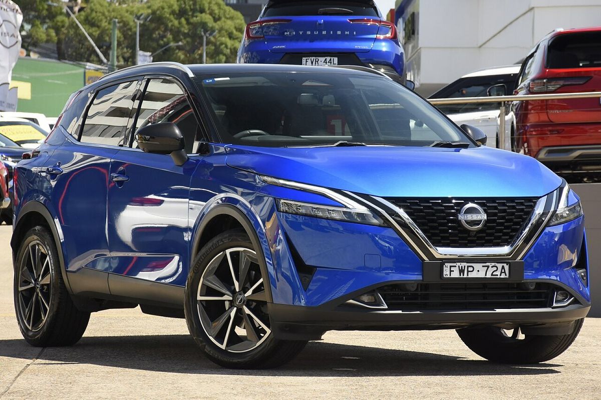 2024 Nissan QASHQAI ST-L J12