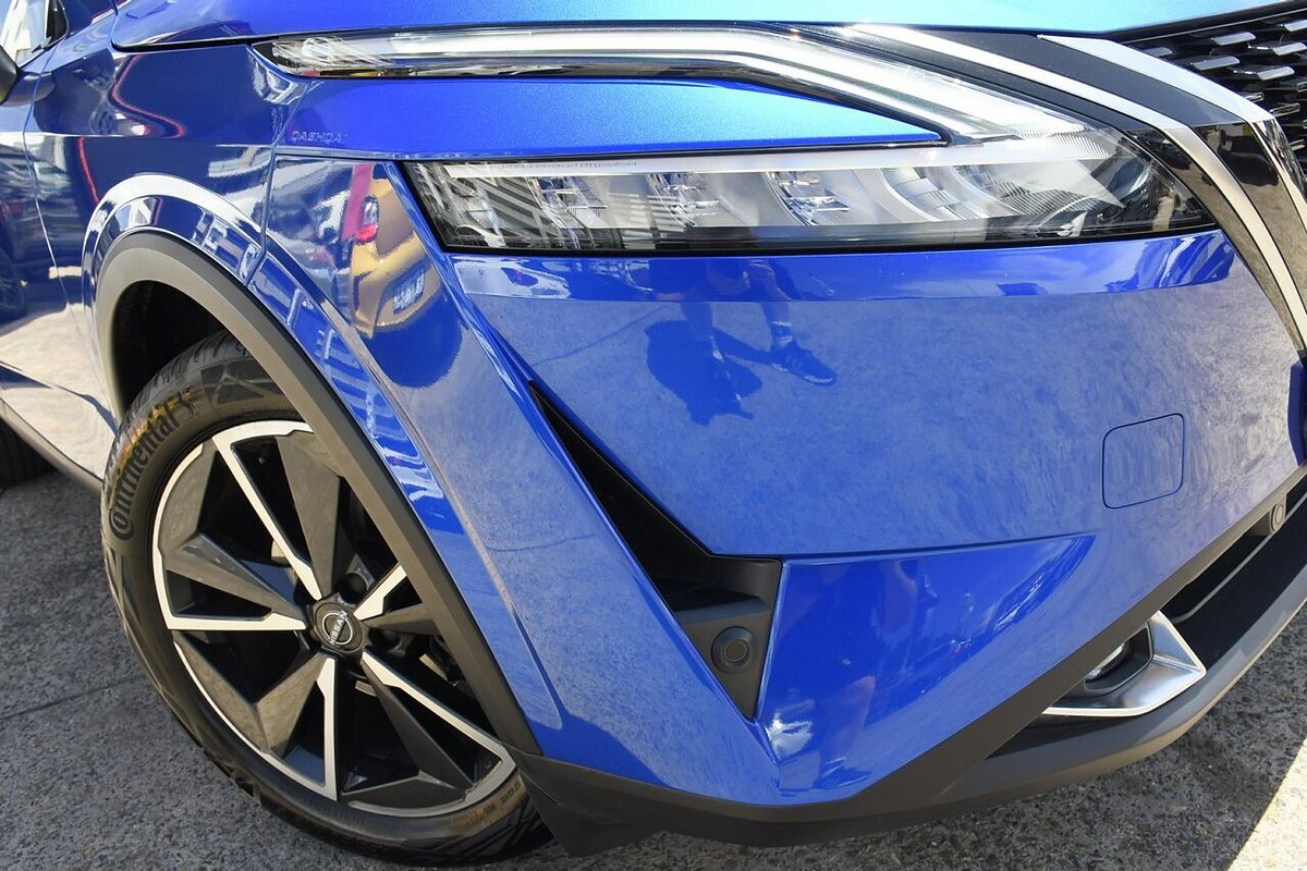 2024 Nissan QASHQAI ST-L J12