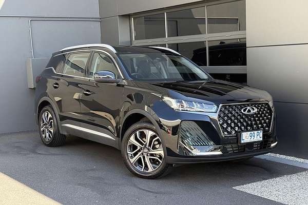 2023 Chery Tiggo 7 Pro Urban