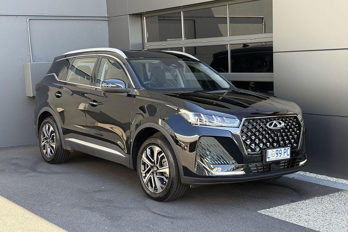 2023 Chery Tiggo 7 Pro Urban