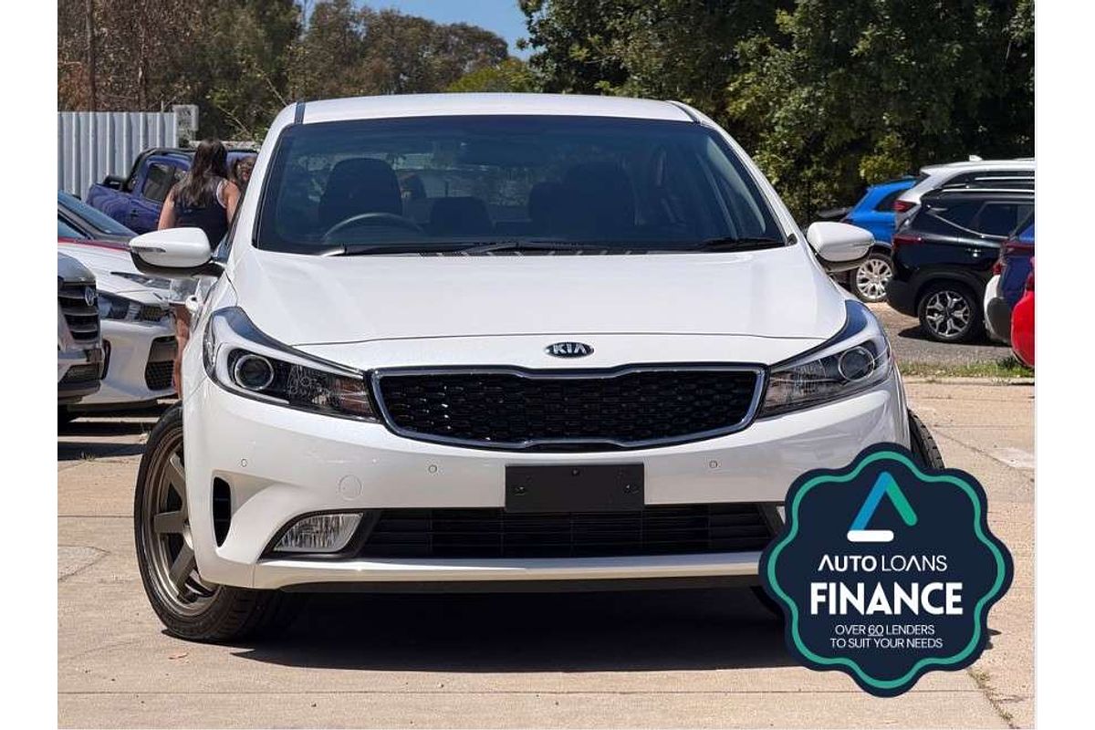 2017 Kia Cerato S YD