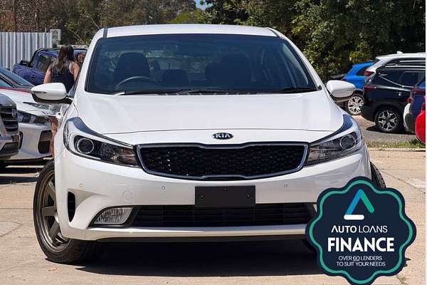 2017 Kia Cerato S YD