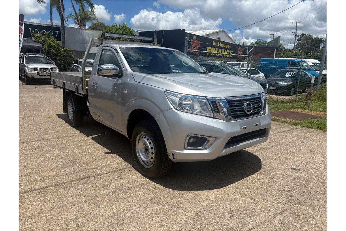 2018 Nissan Navara RX D23 Series 3 Rear Wheel Drive