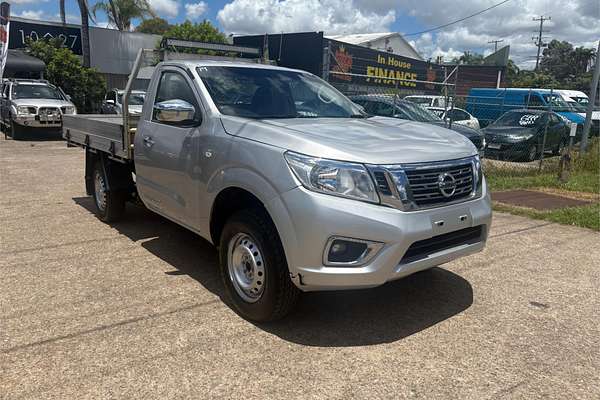 2018 Nissan Navara RX D23 Series 3 Rear Wheel Drive