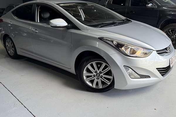 2014 Hyundai Elantra Active MD3