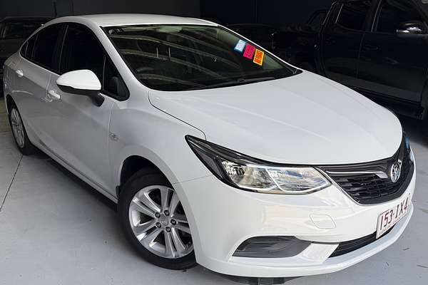 2017 Holden Astra LS BL