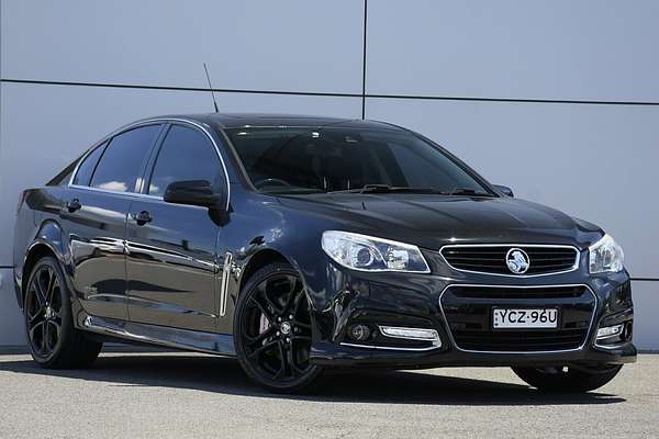 2015 Holden Commodore SS V Redline VF