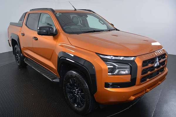 2025 Mitsubishi Triton GSR MV 4X4