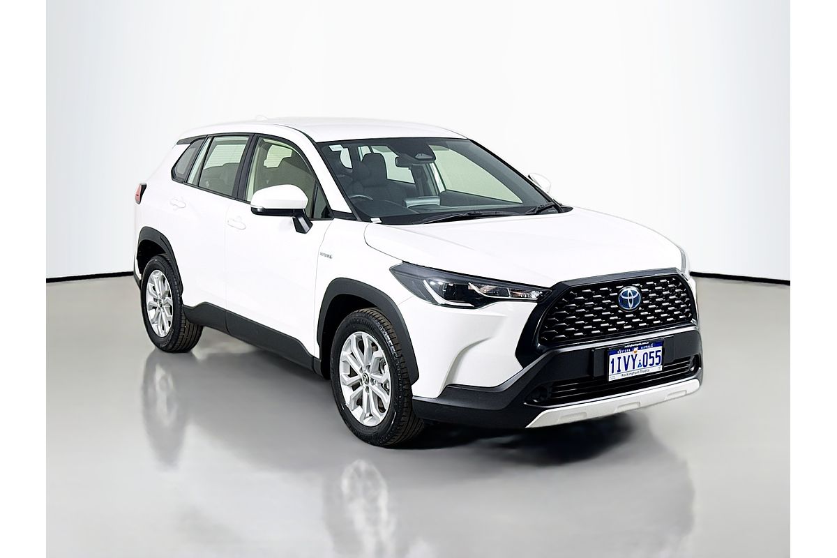2024 Toyota Corolla Cross HV Corolla Cross 2WD 2.0L Hyb CVT GX