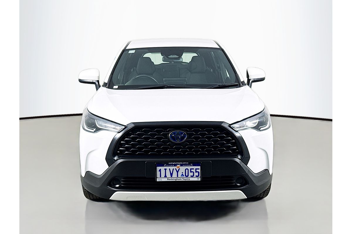 2024 Toyota Corolla Cross HV Corolla Cross 2WD 2.0L Hyb CVT GX