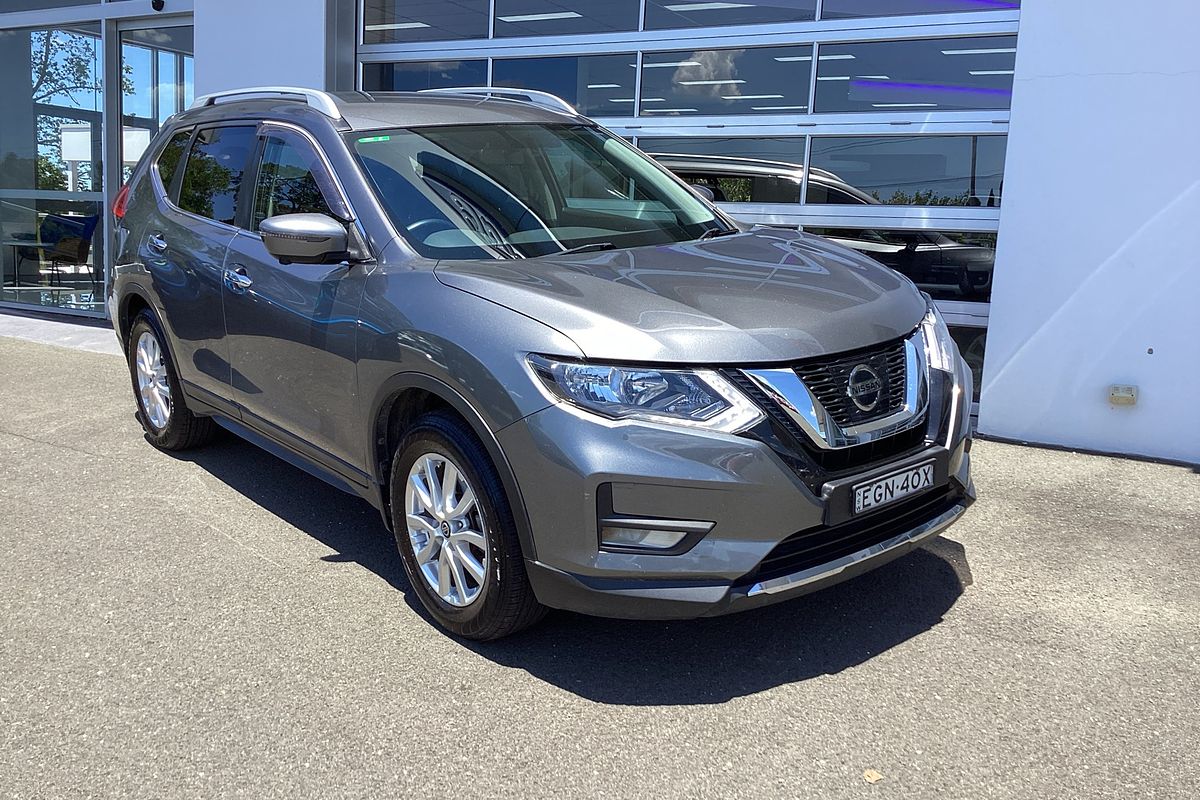 2020 Nissan X-TRAIL ST-L T32 Series II