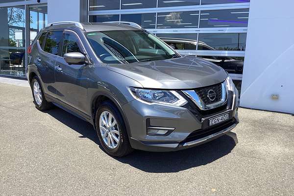 2020 Nissan X-TRAIL ST-L T32 Series II