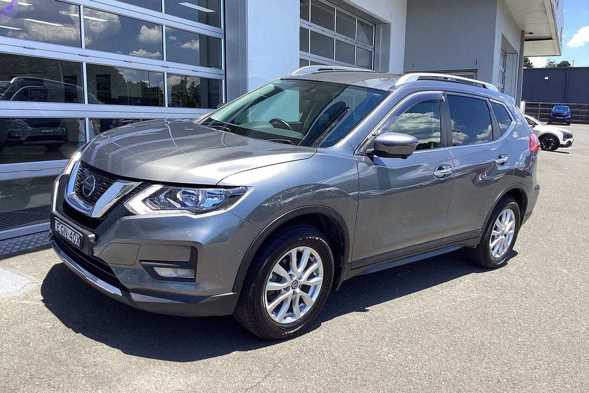 2020 Nissan X-TRAIL ST-L T32 Series II