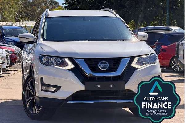 2021 Nissan X-TRAIL ST-L T32