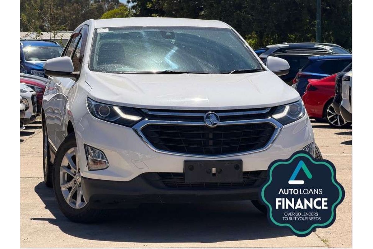 2018 Holden Equinox LS EQ