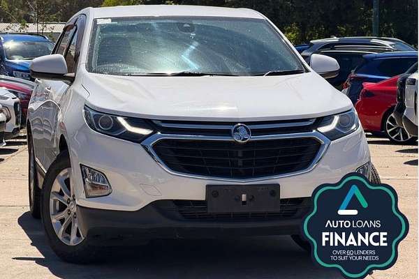 2018 Holden Equinox LS EQ