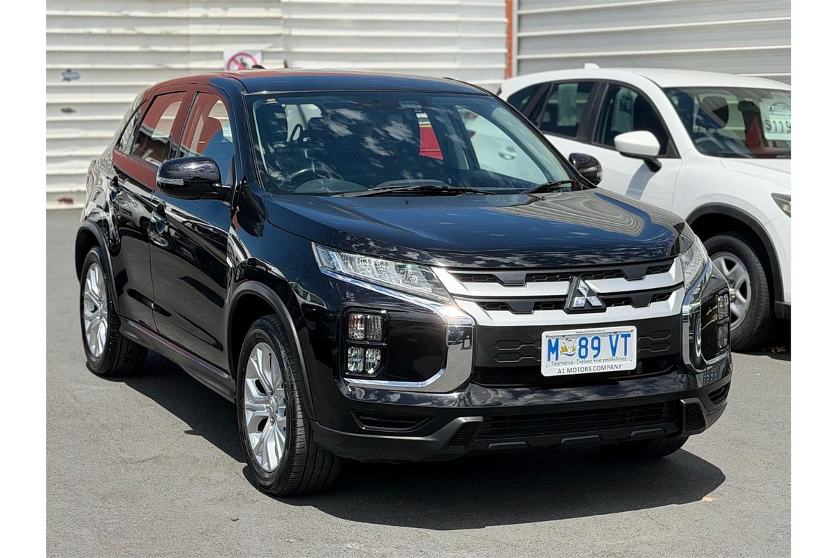 2020 Mitsubishi ASX ES ADAS XD