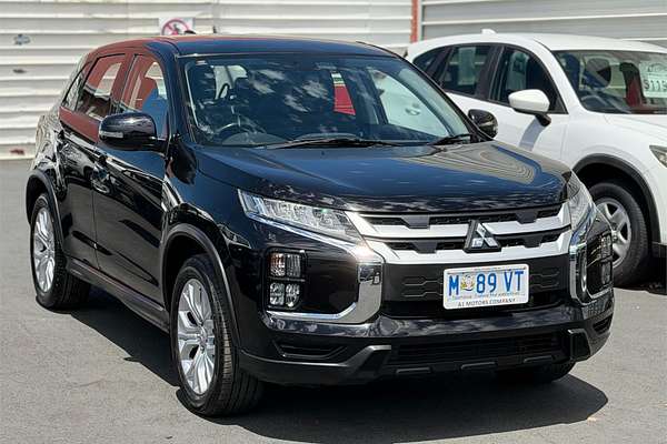 2020 Mitsubishi ASX ES ADAS XD