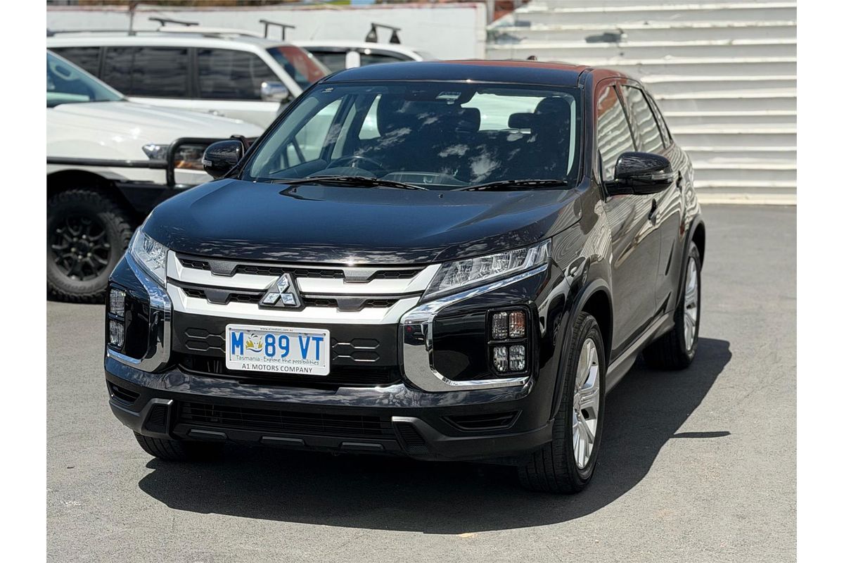 2020 Mitsubishi ASX ES ADAS XD