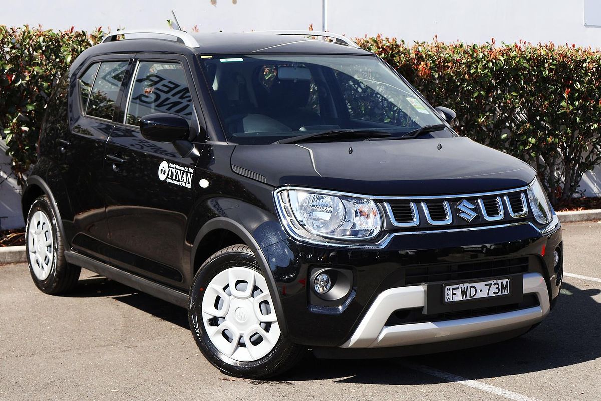 2024 Suzuki Ignis GL MF Series II