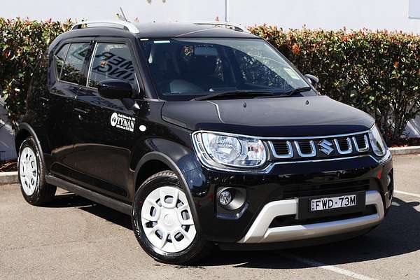 2024 Suzuki Ignis GL MF Series II