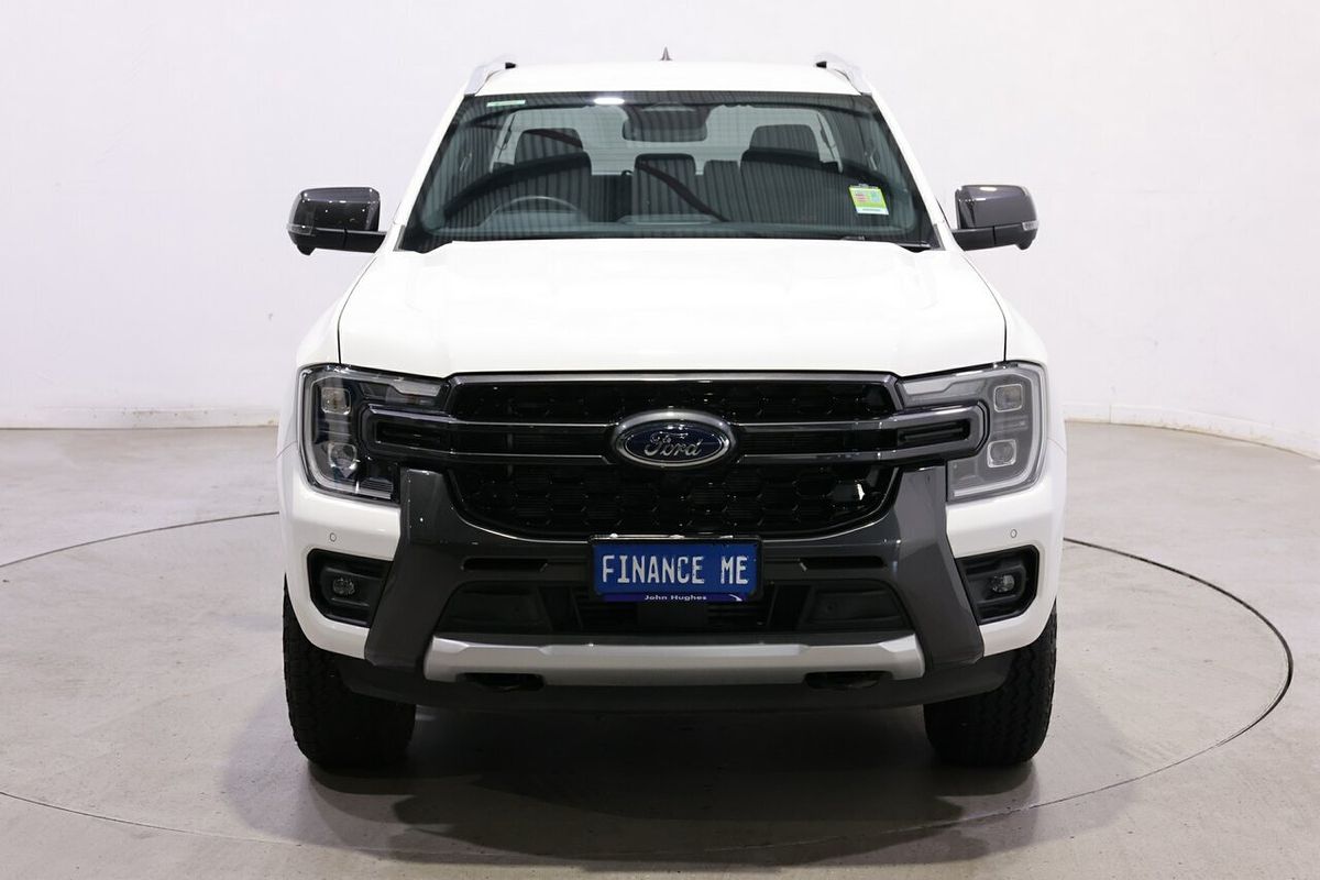 2025 Ford Ranger Wildtrak 4X4 2.0L