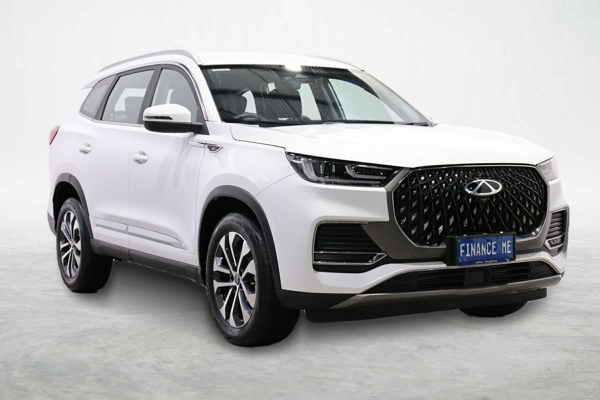 2024 Chery Tiggo 8 Pro Max Urban